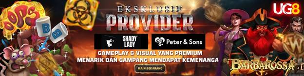 UG8 Official Platform – Daily Gacor Slots with Real Cash Rewards 1 image 1