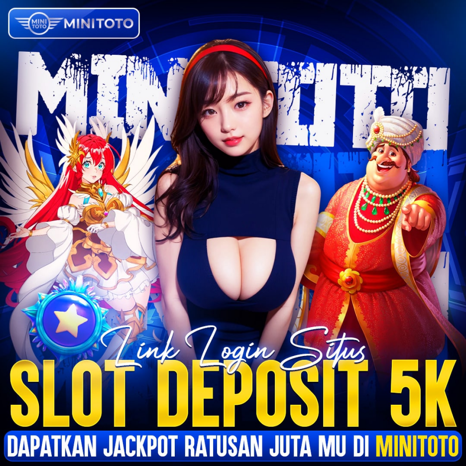 Why Slot Deposit 5000 Is Trending in 2025 — Low Budget, High Win Potential 1 image 6
